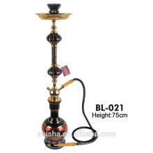 2016 New Zinc Alloy Hookah Amy Kaya Shisha Amy Deluxe Hookah